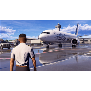 Microsoft Flight Simulator 2024, PlayStation 5 - Žaidimas