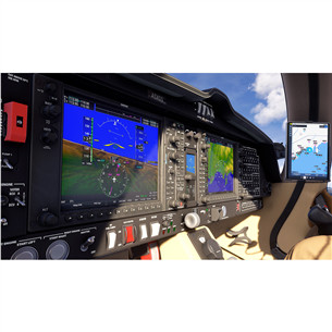 Microsoft Flight Simulator 2024, PlayStation 5 - Žaidimas