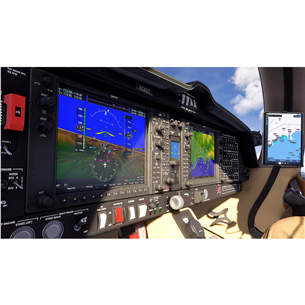 Microsoft Flight Simulator 2024, PlayStation 5 - Žaidimas