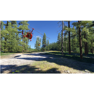 Microsoft Flight Simulator 2024, PlayStation 5 - Žaidimas