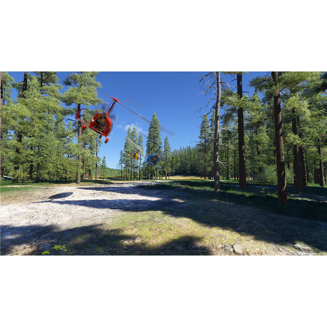 Microsoft Flight Simulator 2024, PlayStation 5 - Žaidimas