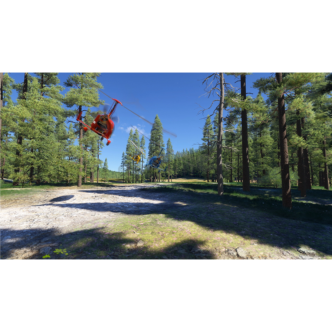 Microsoft Flight Simulator 2024, PlayStation 5 - Žaidimas