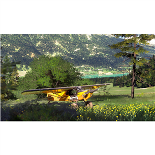 Microsoft Flight Simulator 2024, PlayStation 5 - Žaidimas