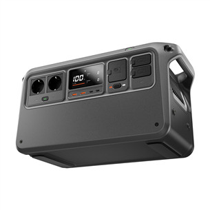 Dji Power 1000 V2, 1024 Wh, pilkas - Nešiojamas maitinimo šaltinis