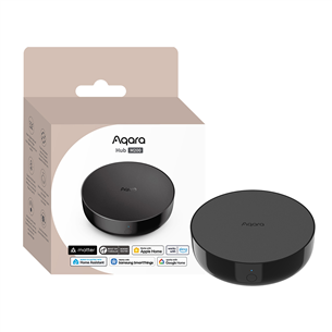 Aqara Hub M200, black - Smart home hub