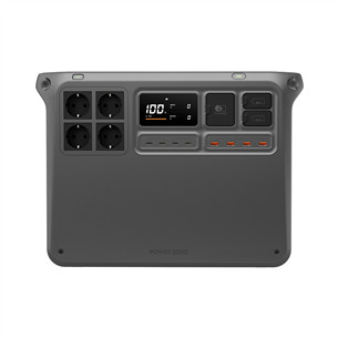 Dji Power 2000, 2048 Втч, серый - Внешний аккумулятор CP.DY.00000171