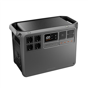Dji Power 2000, 2048 Втч, серый - Внешний аккумулятор