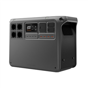 Dji Power 2000, 2048 Втч, серый - Внешний аккумулятор
