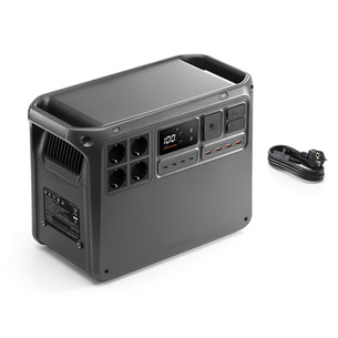 Dji Power 2000, 2048 Втч, серый - Внешний аккумулятор