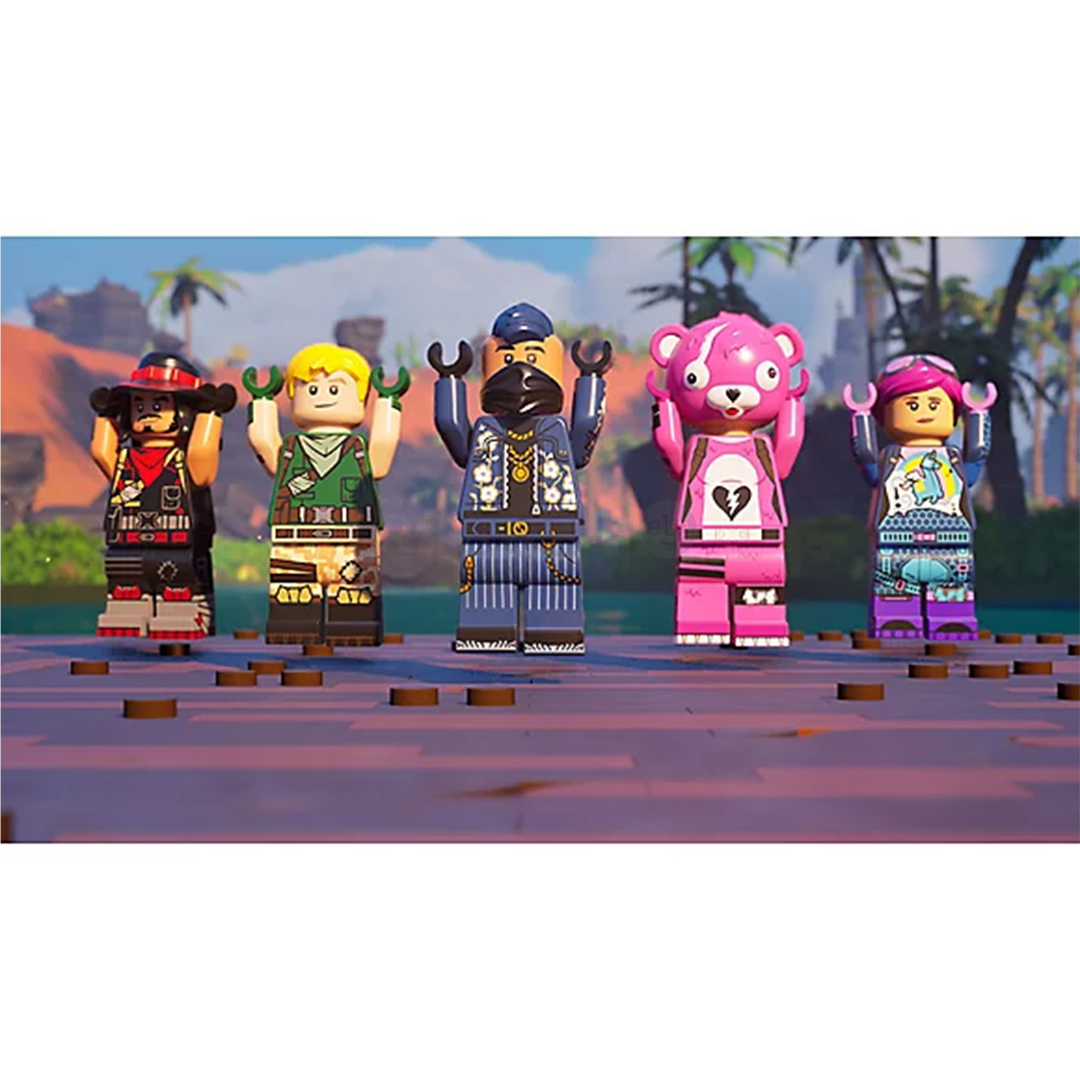 Sony PlayStation 5 Slim Digital Fortnite Flowering Chaos Bundle, 825 GB, balta - Žaidimų konsolė