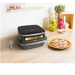 Tefal Easy Fry XL Surface, 2200 W, 4 L, dark grey - Air fryer