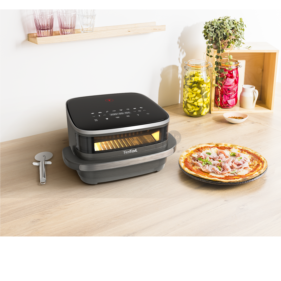 Tefal Easy Fry XL Surface, 2200 W, 4 L, dark grey - Air fryer