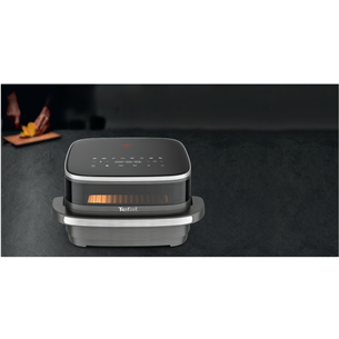 Tefal Easy Fry XL Surface, 2200 W, 4 L, dark grey - Air fryer