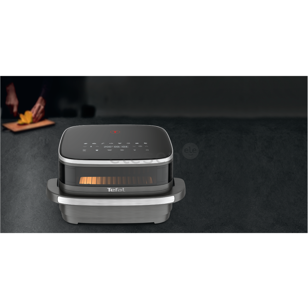 Tefal Easy Fry XL Surface, 2200 W, 4 L, dark grey - Air fryer
