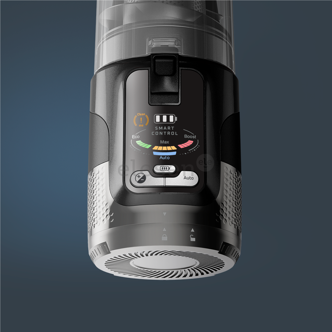 Tefal X-Force Flex 13.60 Complete, Allergy model, pilkas/juodas - Belaidis dulkių siurblys