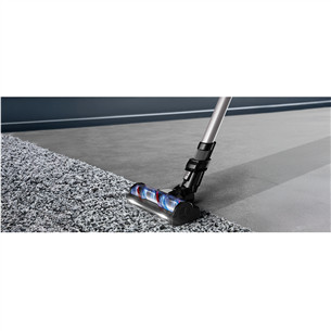 Tefal X-Force Flex 13.60 Complete, Allergy model, pilkas/juodas - Belaidis dulkių siurblys