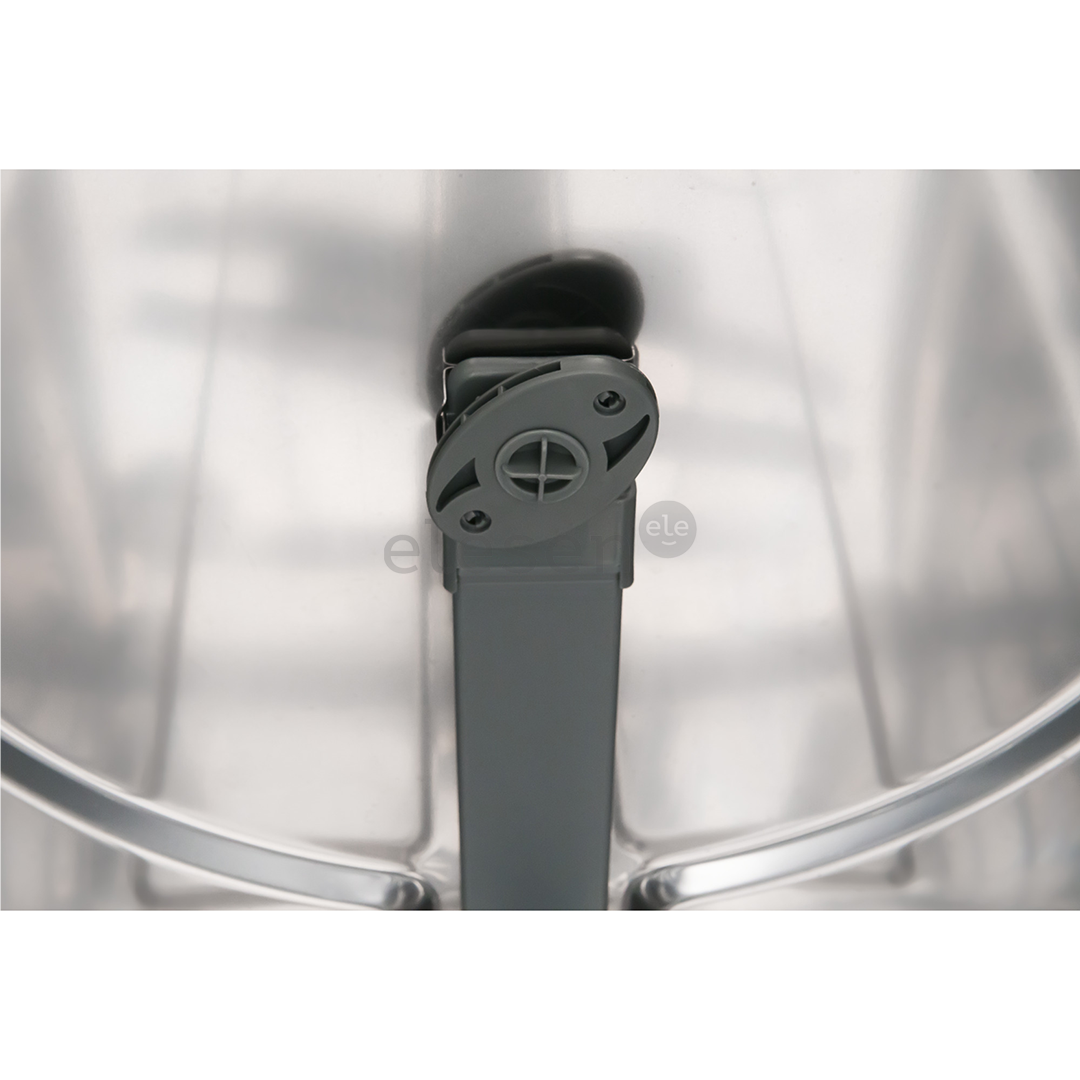 Hansa, 14 place settings, width 60 cm, inox - Free standing dishwasher