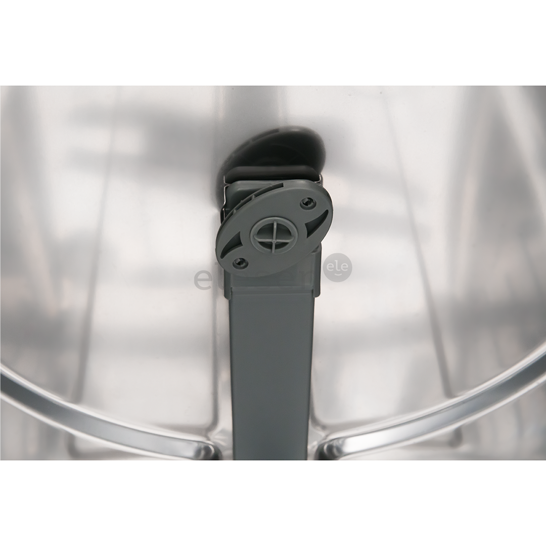 Hansa, 14 place settings, width 60 cm, white - Free standing dishwasher