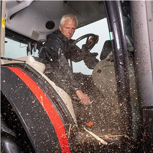 Hedgehog Jet, juodas - Belaidis pūstuvas