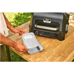Ninja Woodfire OG701EU, 10 pcs - Grease tray liners for grill
