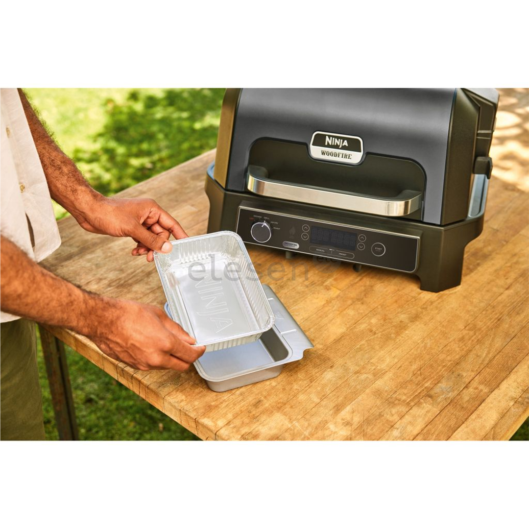 Ninja Woodfire OG701EU, 10 pcs - Grease tray liners for grill