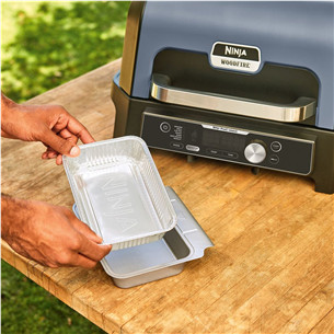 Ninja Woodfire XL, 10 pcs - Large grease tray liners for grill