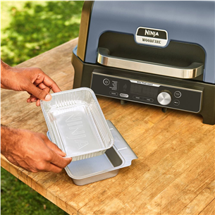 Ninja Woodfire XL, 10 pcs - Large grease tray liners for grill
