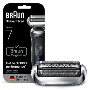 Braun, Series 7 - Atsarginė skutimo galvutė 74S