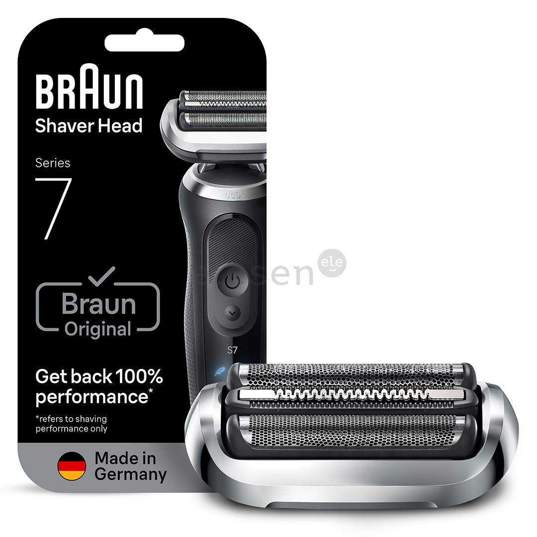 Braun, Series 7 - Shaver head replacement part