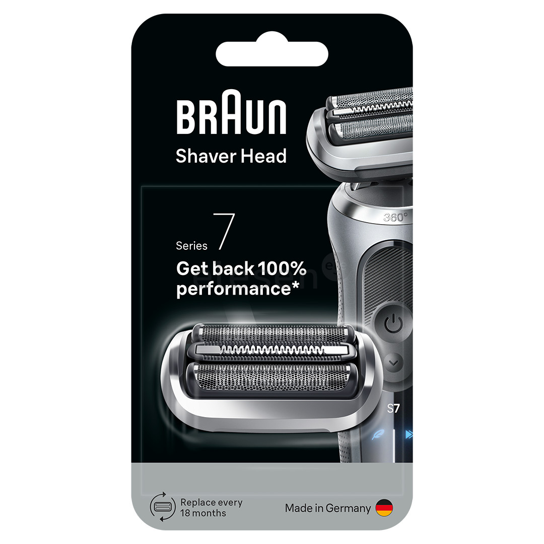 Braun, Series 7 - Shaver head replacement part