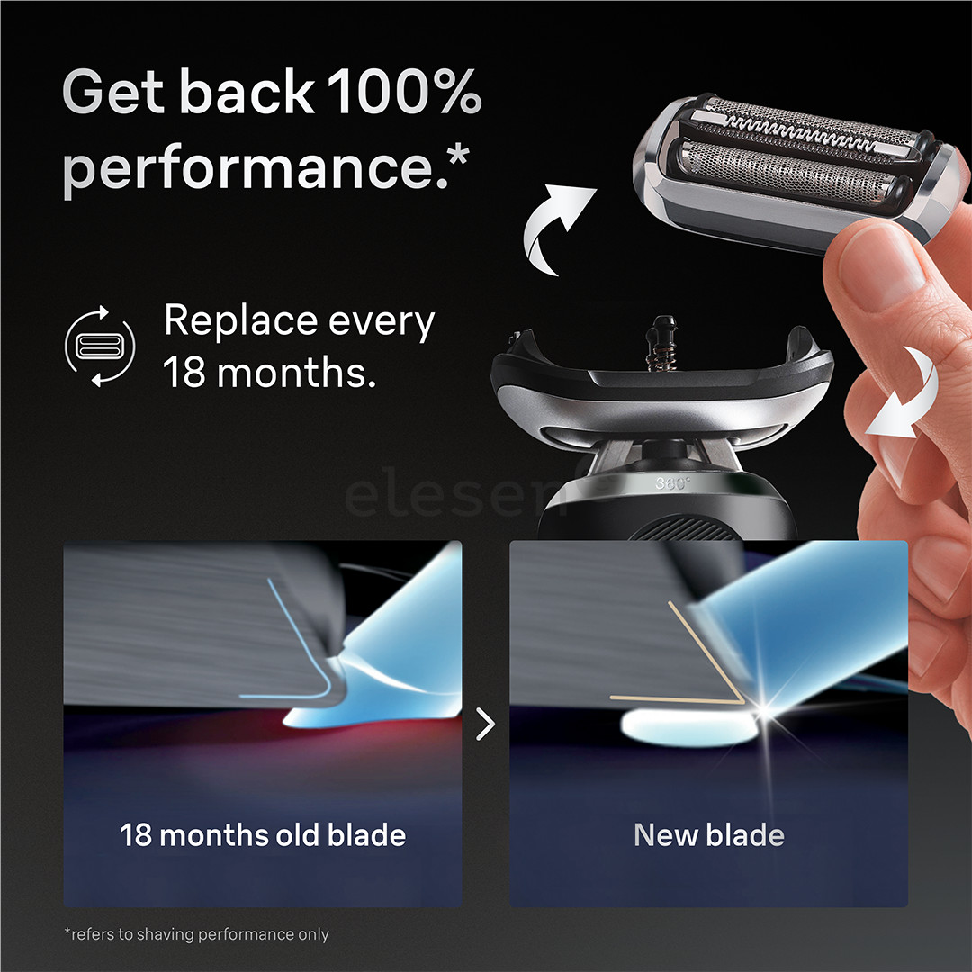 Braun, Series 7 - Shaver head replacement part