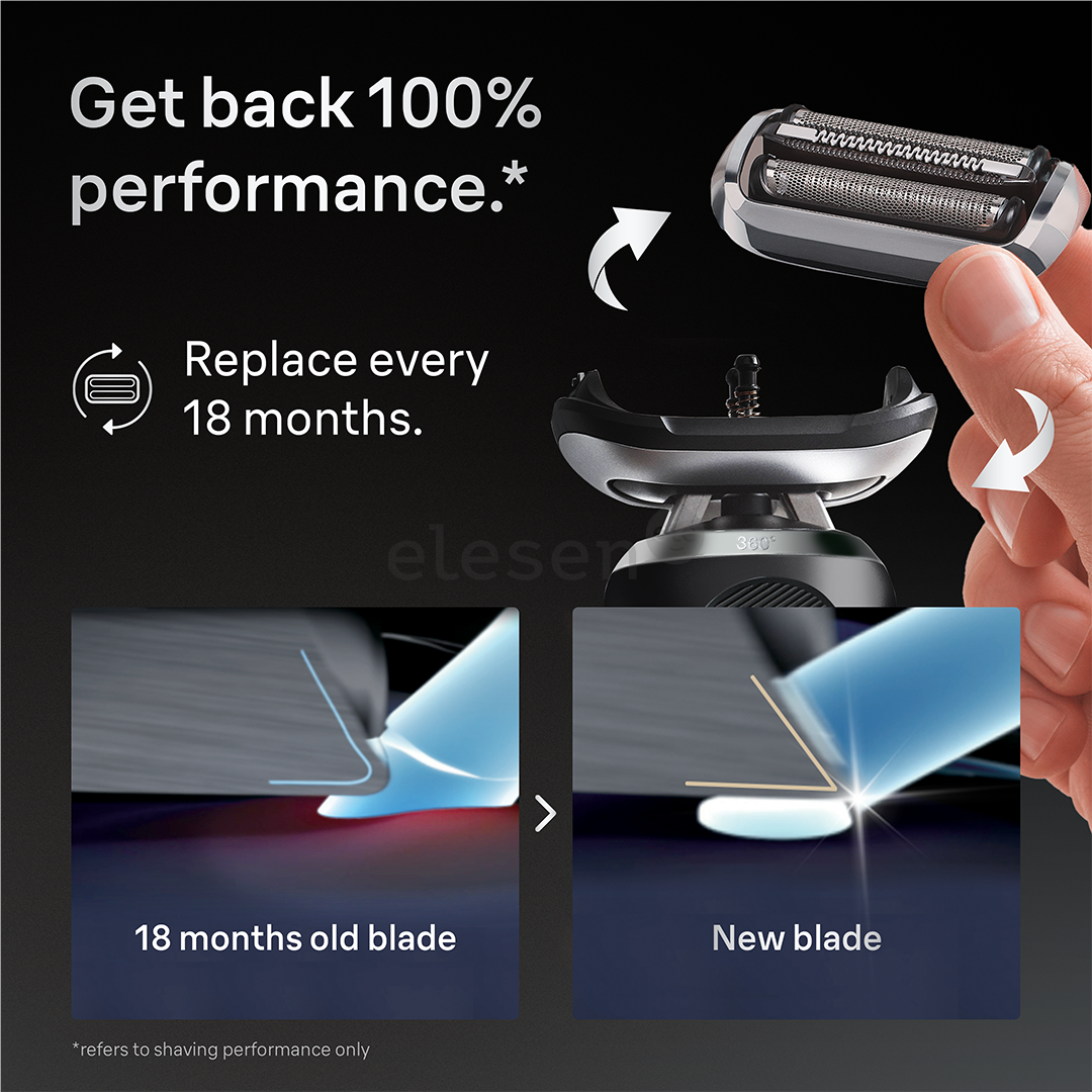 Braun, Series 7 - Shaver head replacement part