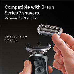 Braun, Series 7 - Shaver head replacement part