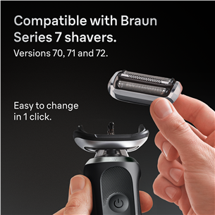 Braun, Series 7 - Shaver head replacement part
