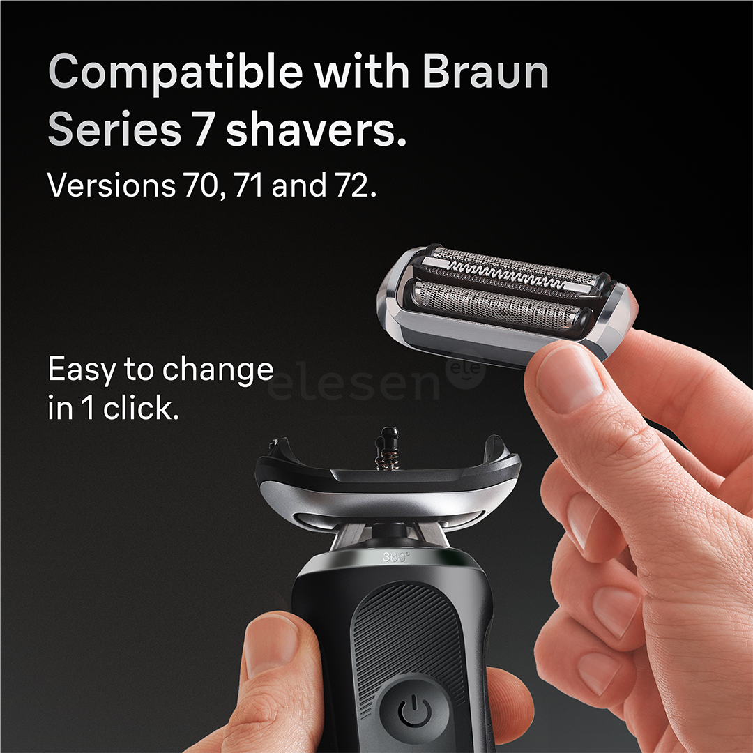 Braun, Series 7 - Shaver head replacement part