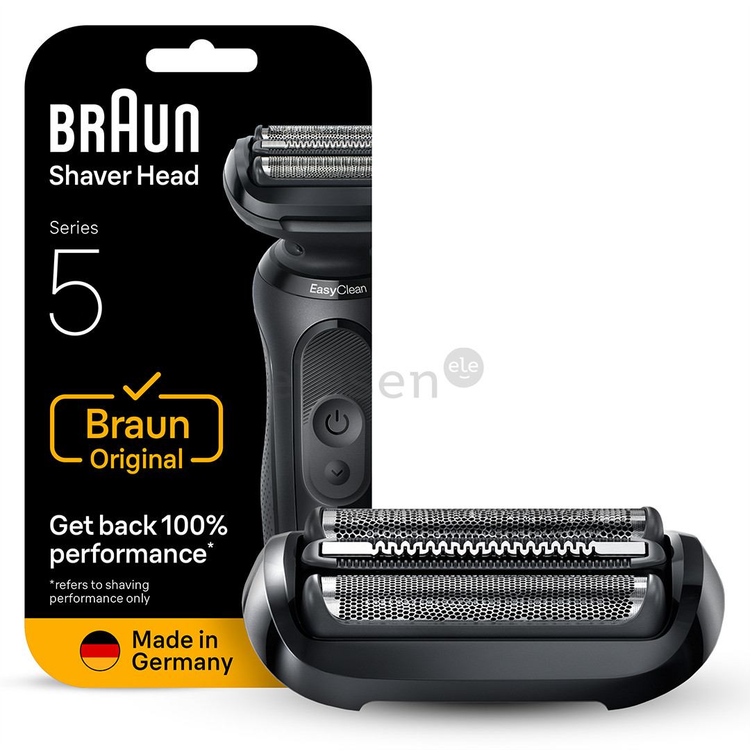 Braun, Series 5 - Shaver head replacement part