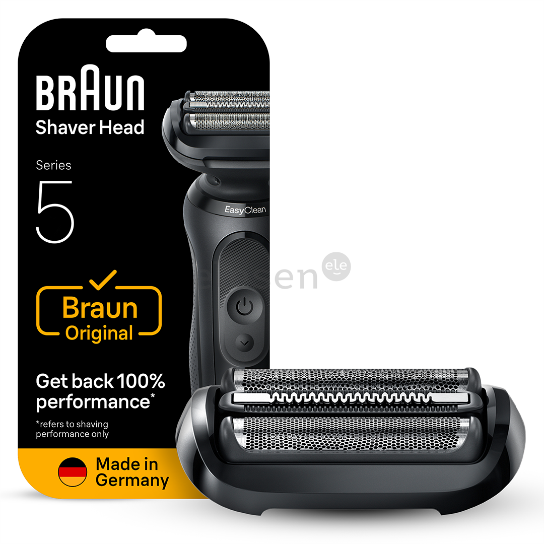 Braun, Series 5 - Shaver head replacement part