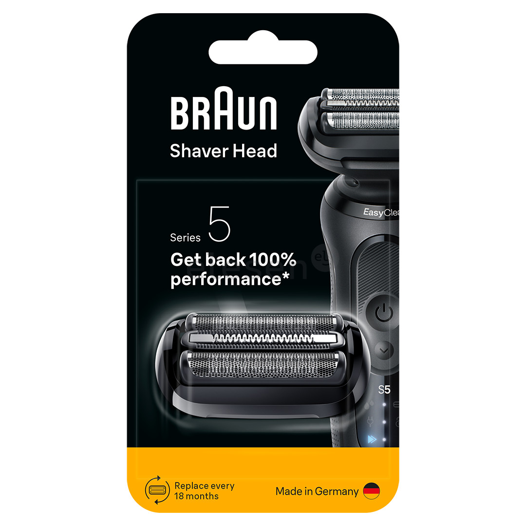 Braun, Series 5 - Shaver head replacement part