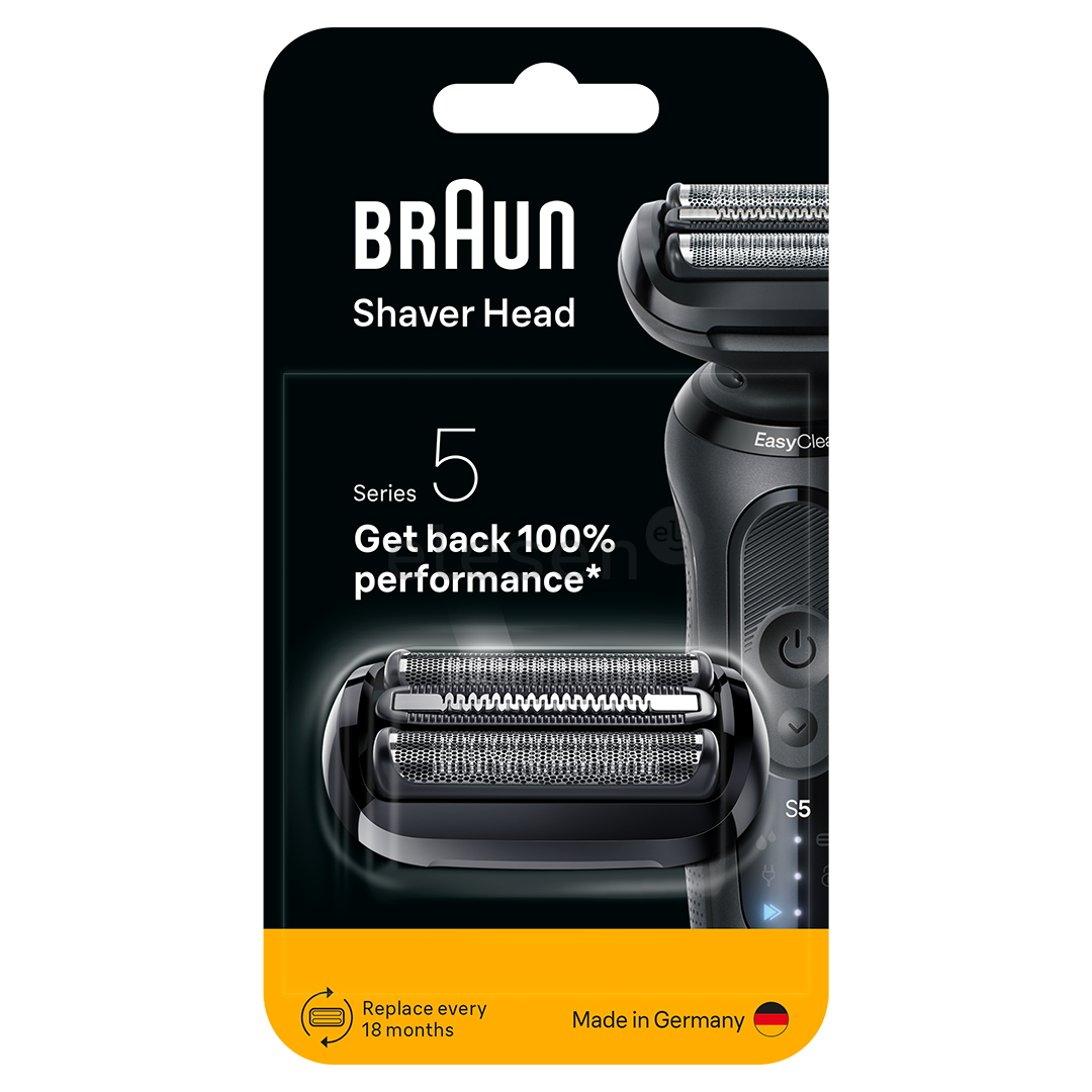 Braun, Series 5 - Shaver head replacement part