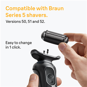 Braun, Series 5 - Shaver head replacement part