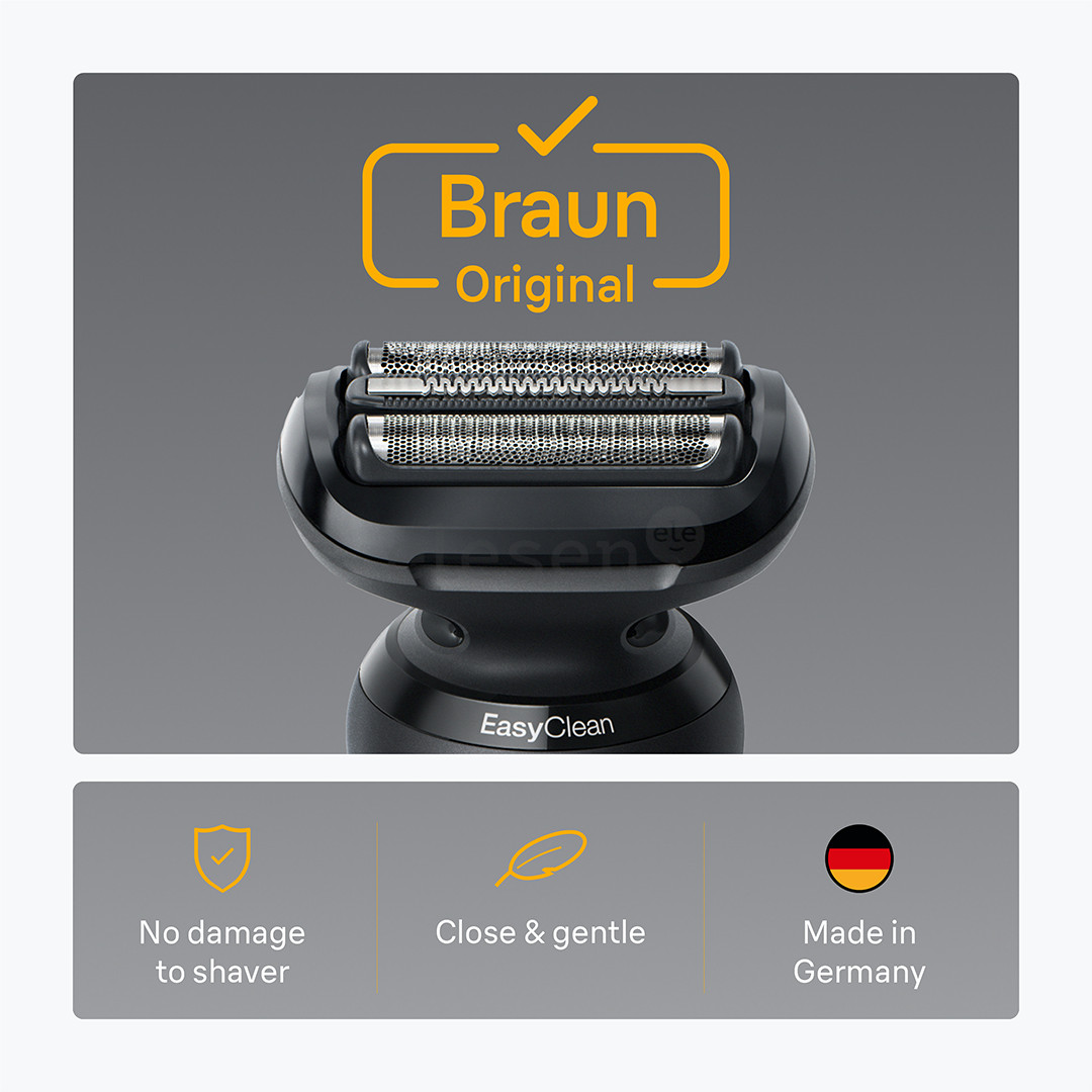 Braun, Series 5 - Shaver head replacement part