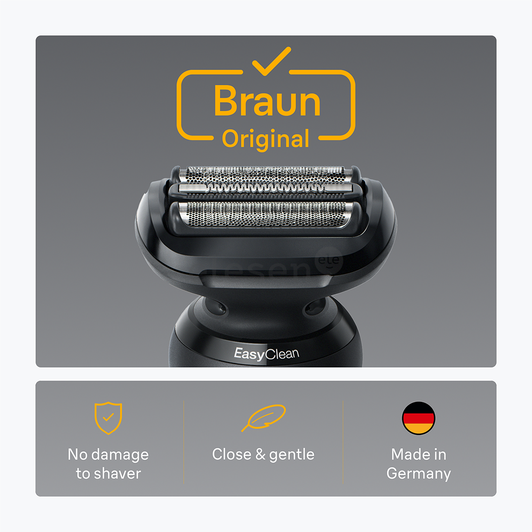 Braun, Series 5 - Shaver head replacement part