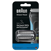 Braun, Series 3 - Shaver head replacement part