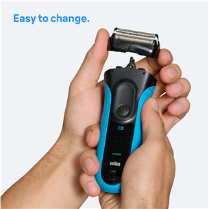 Braun, Series 3 - Shaver head replacement part