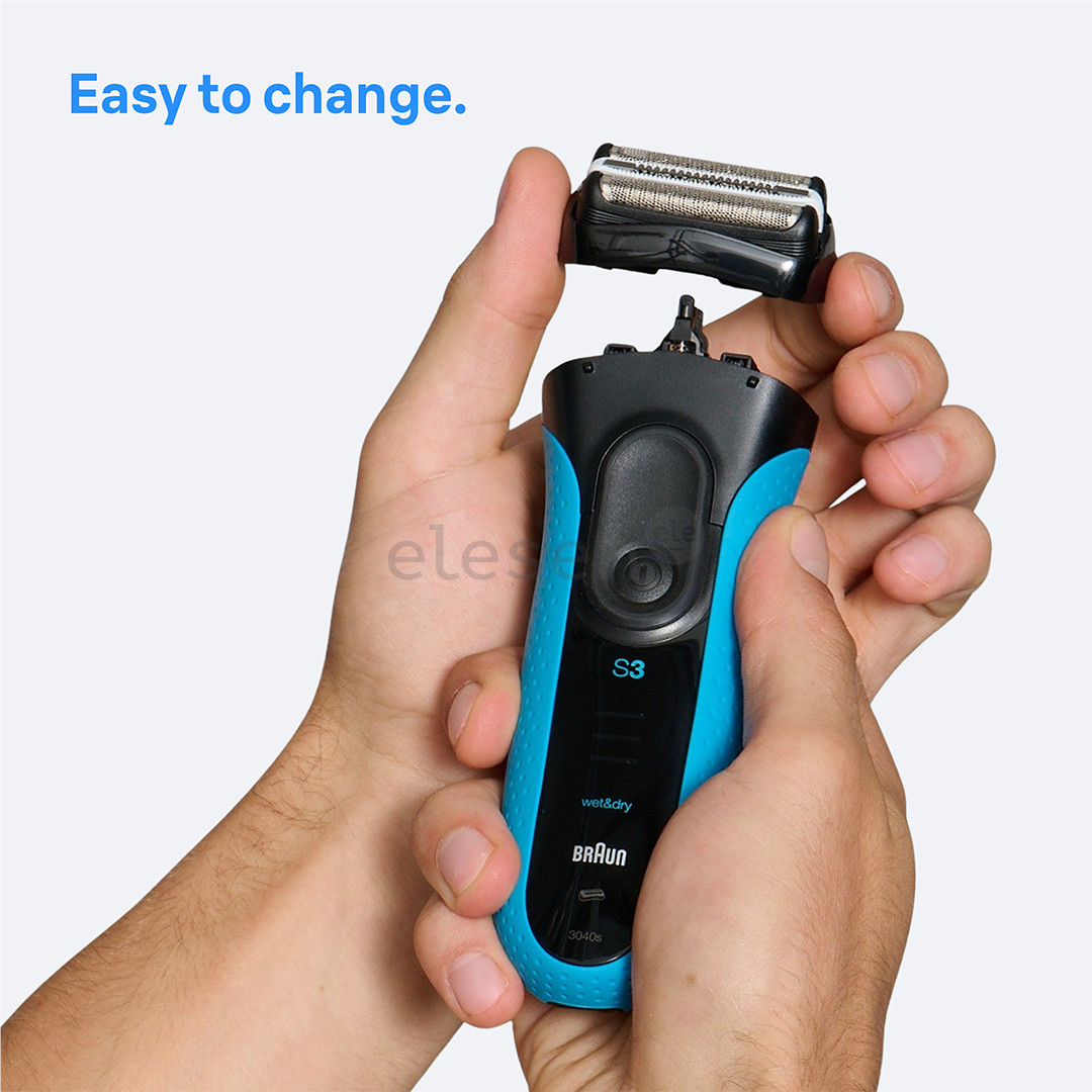 Braun, Series 3 - Shaver head replacement part