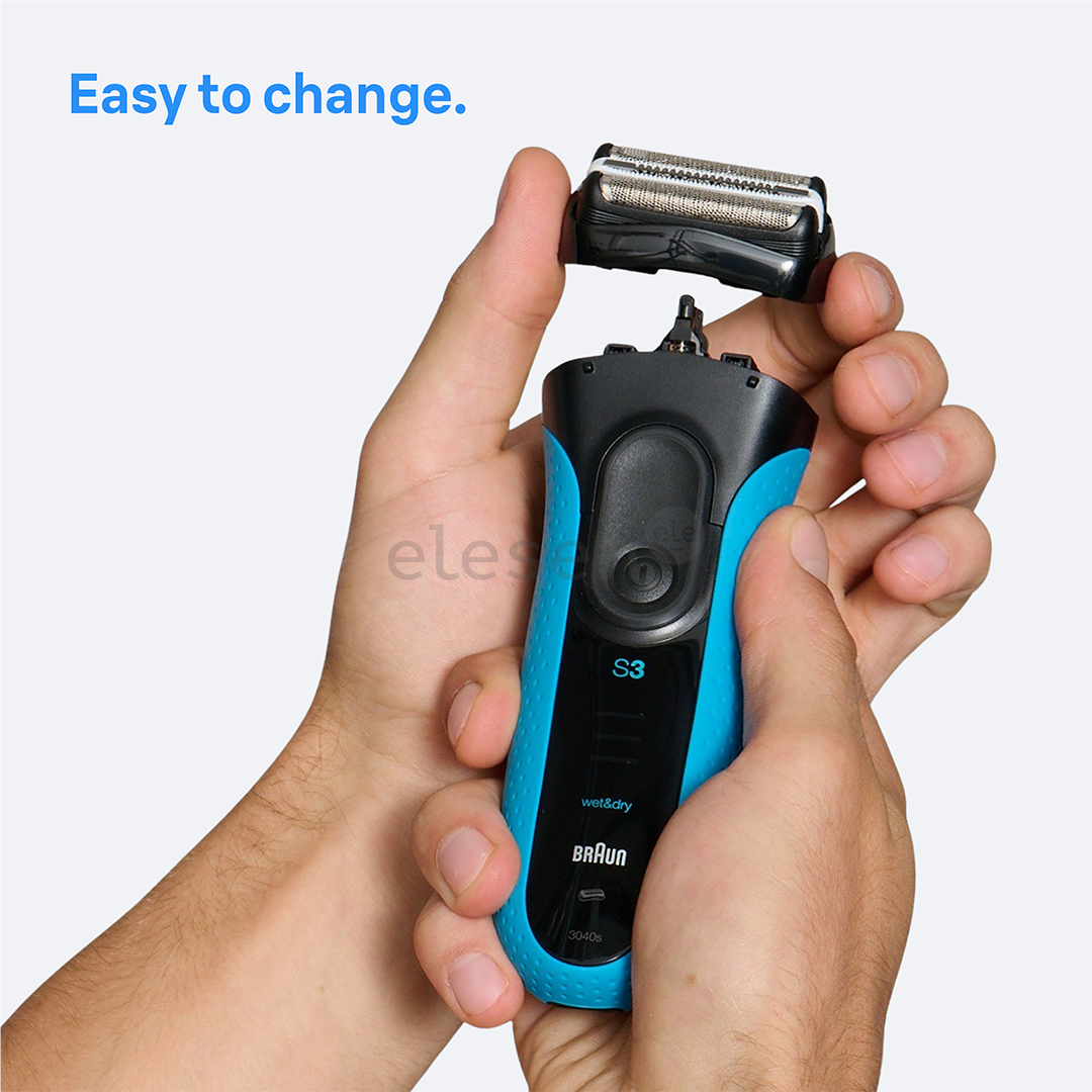 Braun, Series 3 - Shaver head replacement part