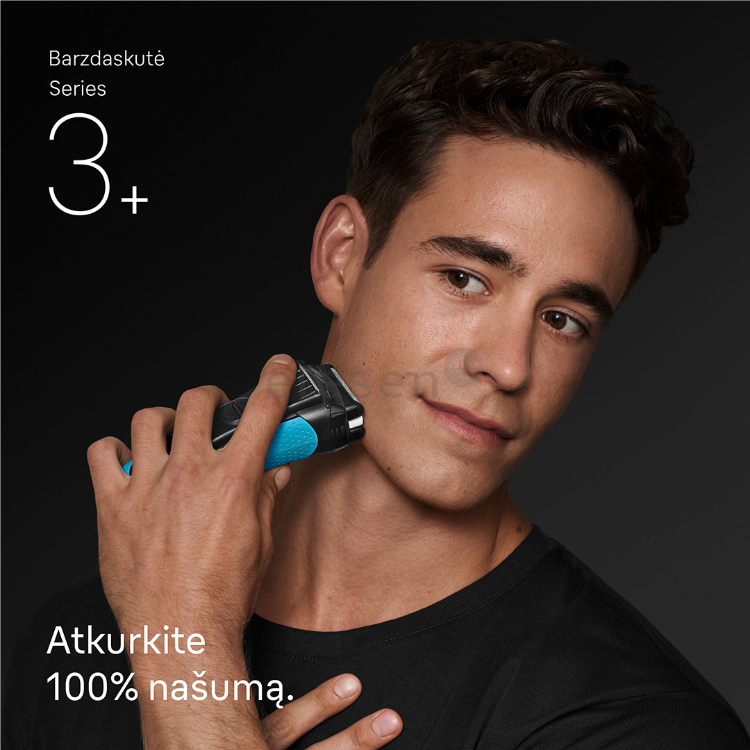 Braun, Series 3 - Shaver head replacement part