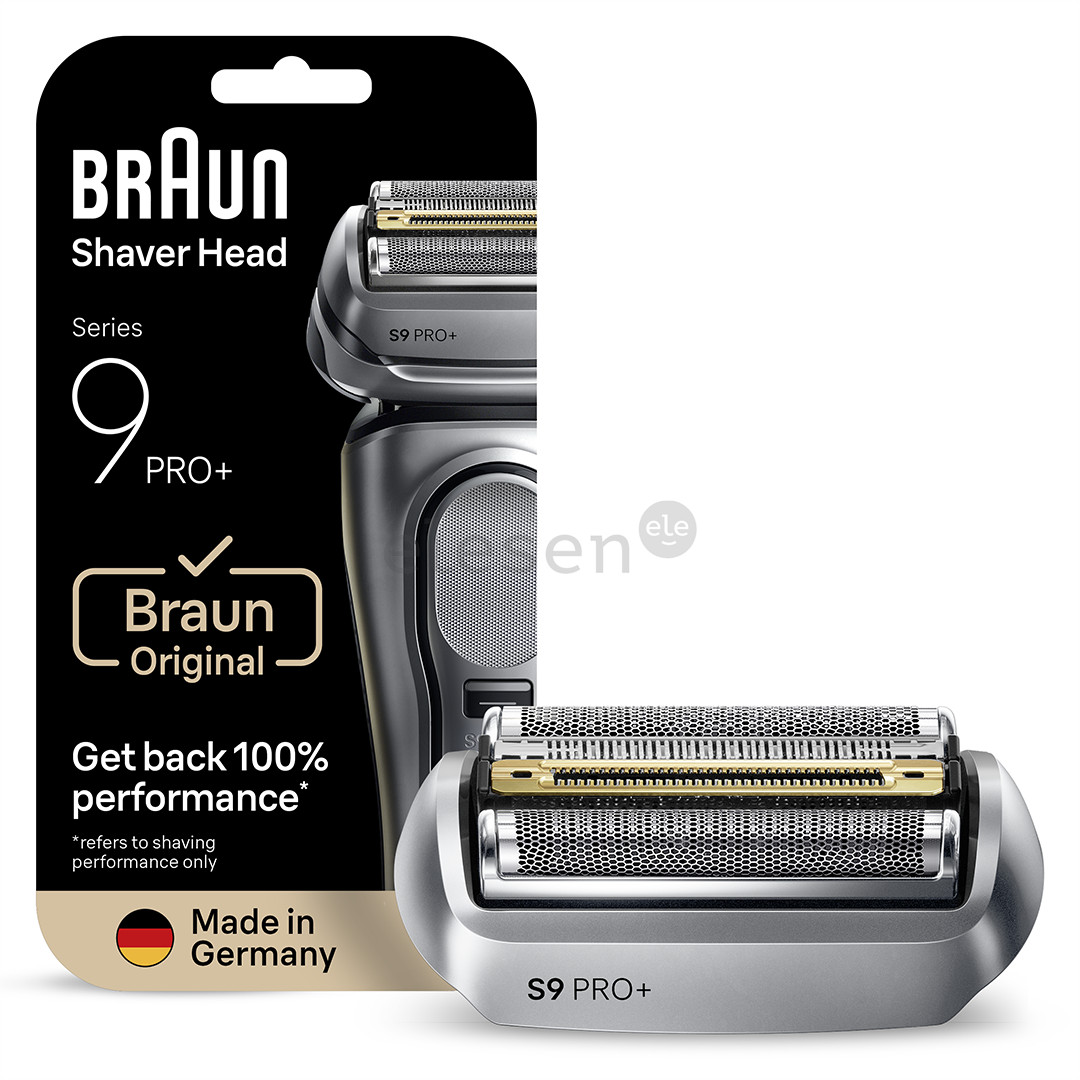 Braun, Series 9 - Shaver head replacement part