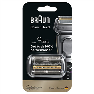 Braun, Series 9 - Shaver head replacement part
