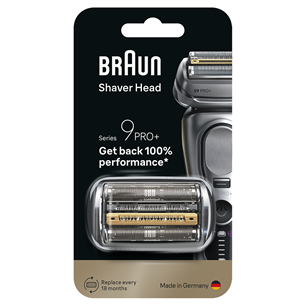 Braun, Series 9 - Shaver head replacement part